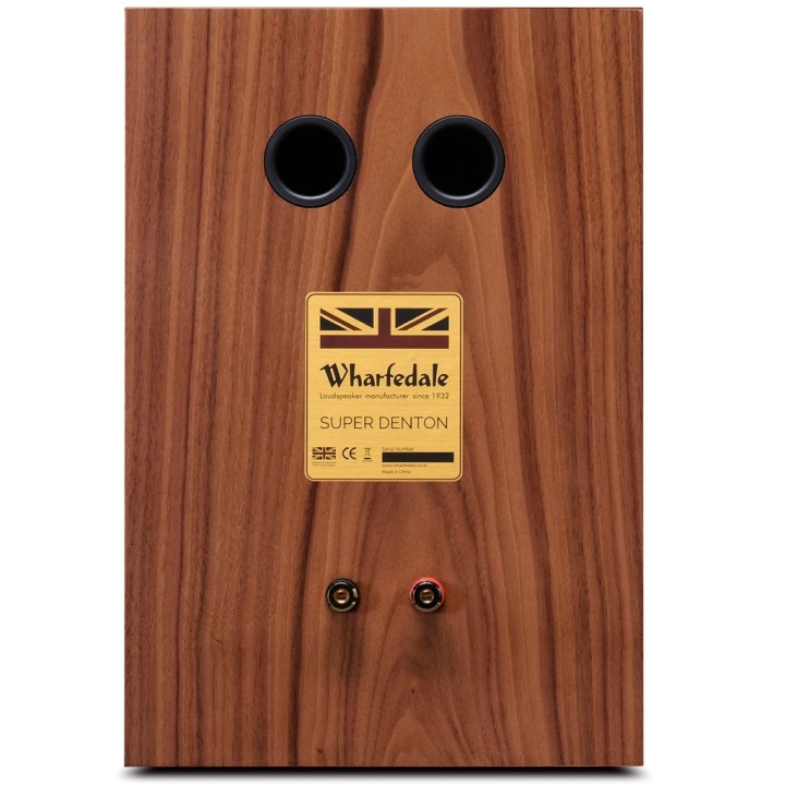 Wharfedale Super Denton Finition Noyer