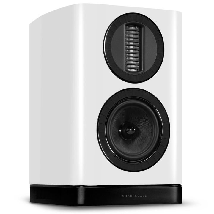 Wharfedale Aura 1 White High Gloss