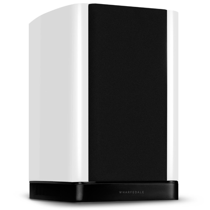 Wharfedale Aura 1 White High Gloss