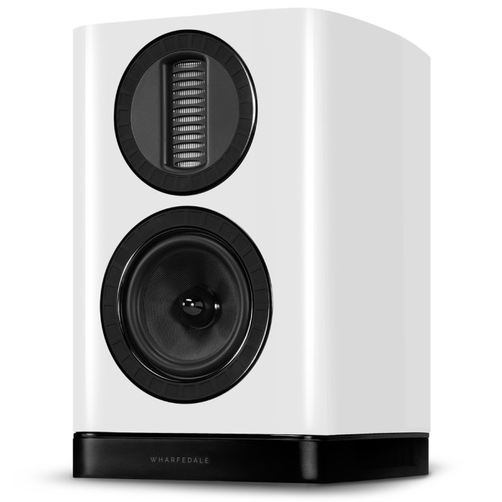 Wharfedale Aura 1 White High Gloss