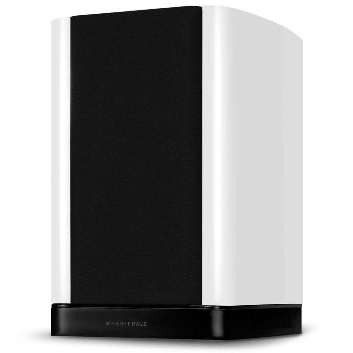 Wharfedale Aura 1 White High Gloss