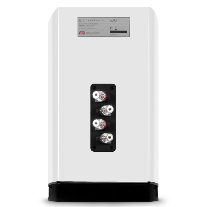 Wharfedale Aura 1 White High Gloss