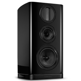 Wharfedale Aura 2 Black High Gloss