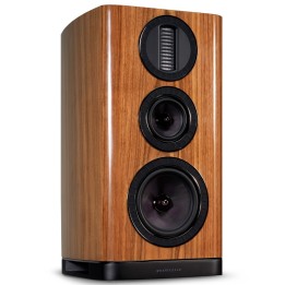 Wharfedale Aura 2 Walnut High Gloss