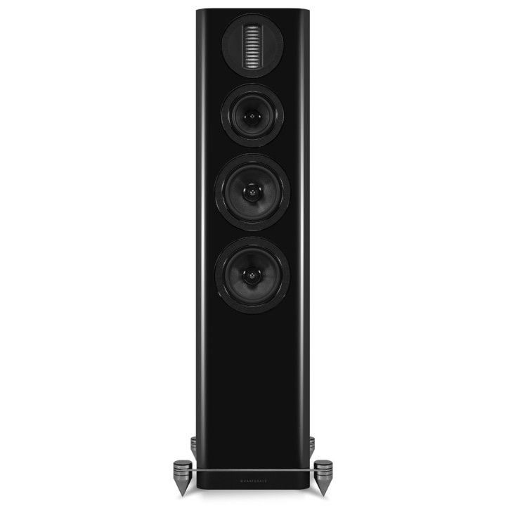 Wharfedale Aura 3 Black High Gloss
