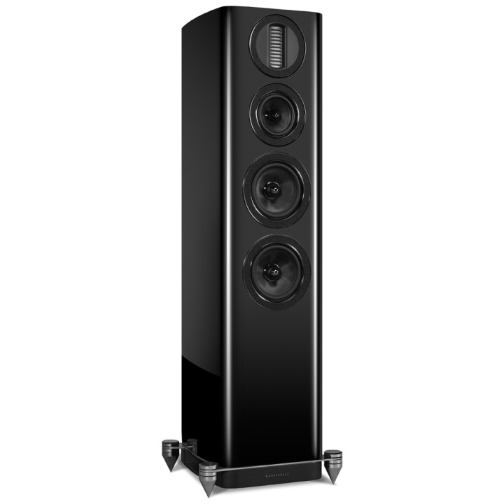 Wharfedale Aura 3 Black High Gloss