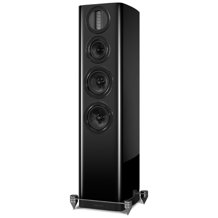 Wharfedale Aura 3 Black High Gloss