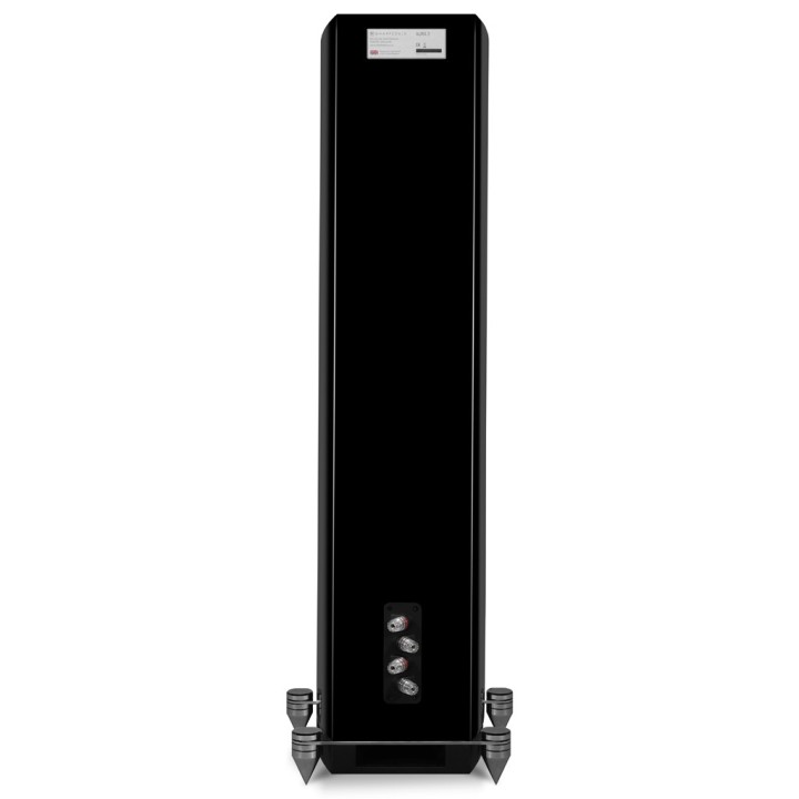 Wharfedale Aura 3 Black High Gloss
