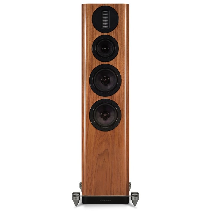 Wharfedale Aura 3 Walnut High Gloss
