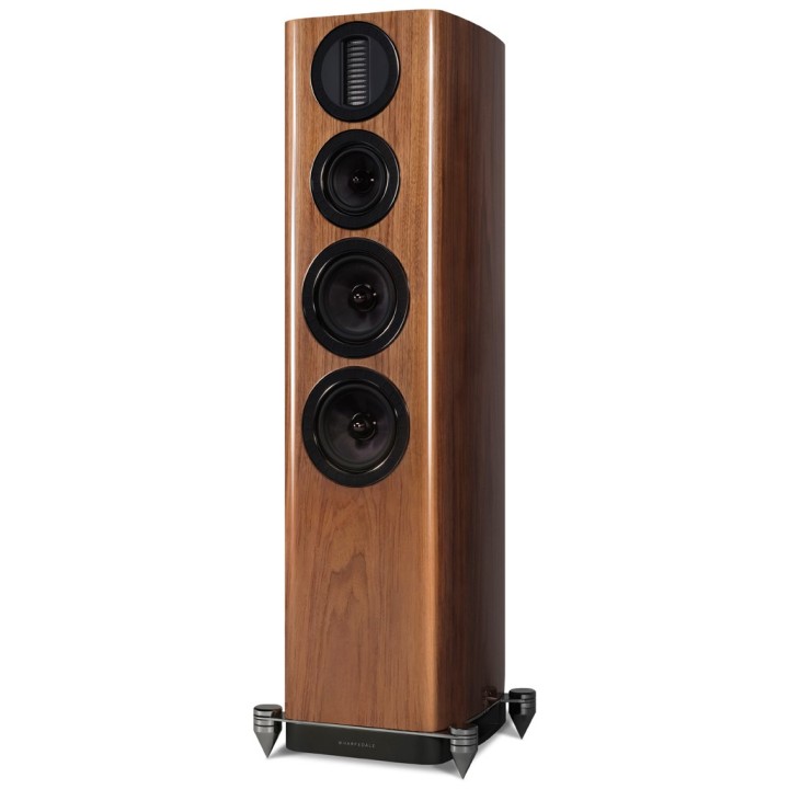 Wharfedale Aura 3 Walnut High Gloss