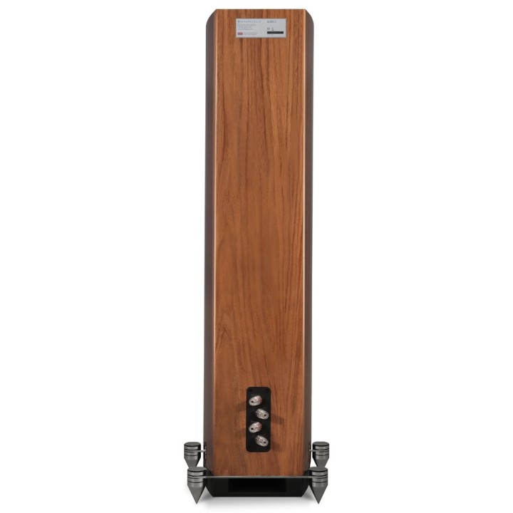 Wharfedale Aura 3 Walnut High Gloss