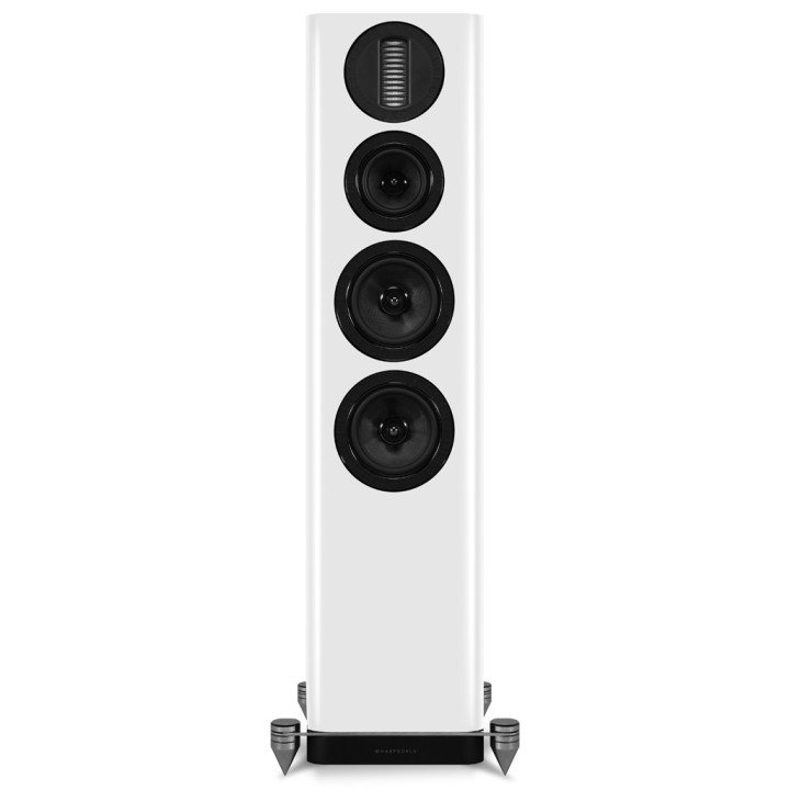 Wharfedale Aura 2 White High Gloss