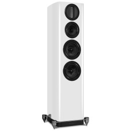 Wharfedale Aura 2 White High Gloss