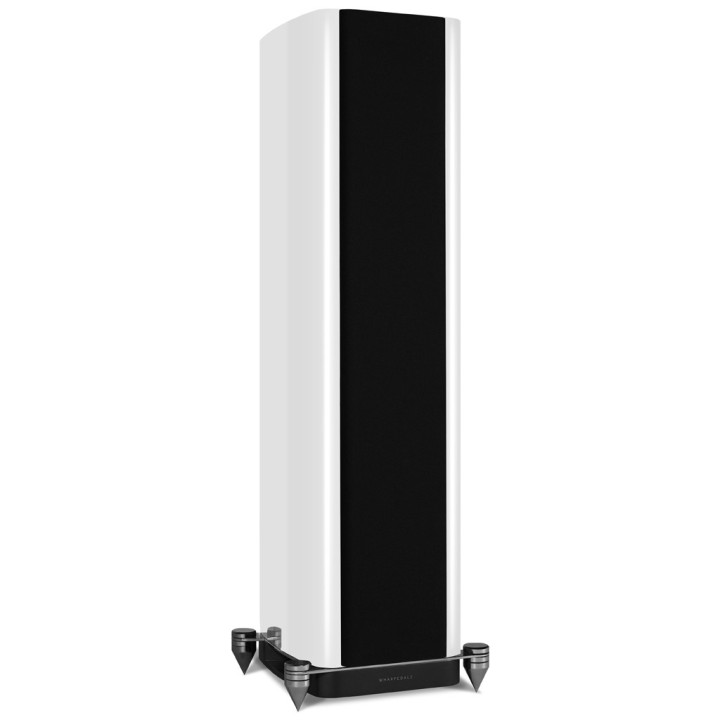 Wharfedale Aura 2 White High Gloss