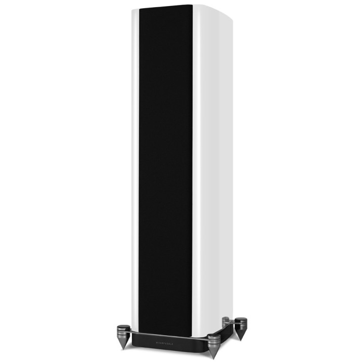 Wharfedale Aura 2 White High Gloss