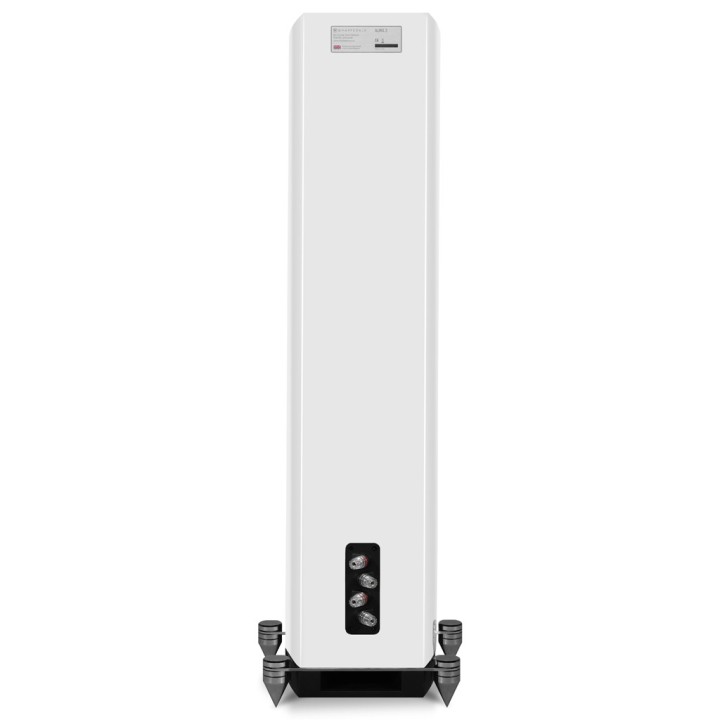 Wharfedale Aura 2 White High Gloss
