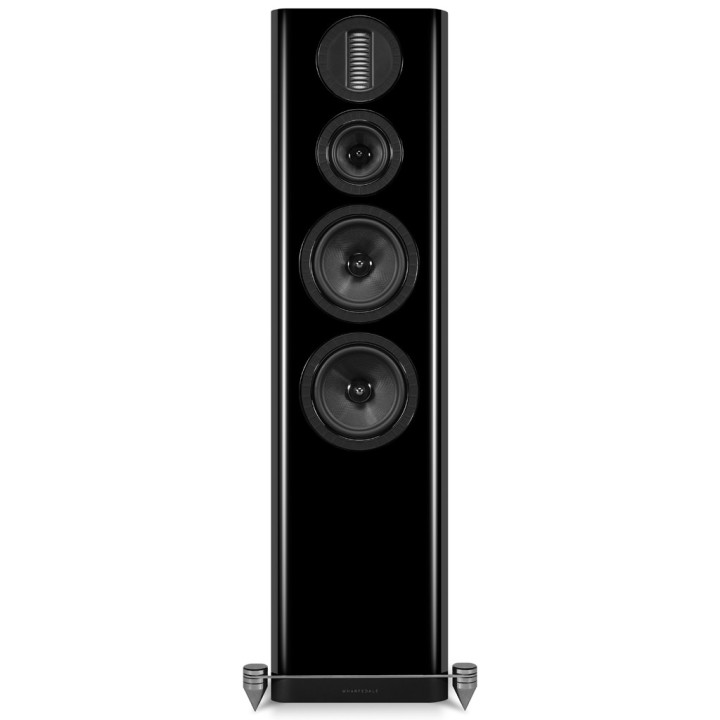 Wharfedale Aura 4 Black High Gloss
