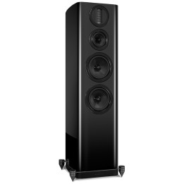 Wharfedale Aura 4 Black High Gloss