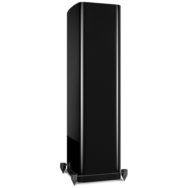 Wharfedale Aura 4 Black High Gloss