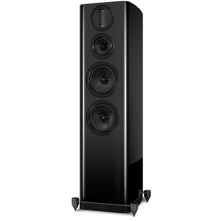Wharfedale Aura 4 Black High Gloss