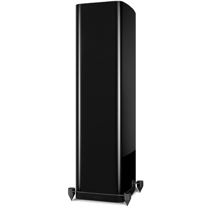 Wharfedale Aura 4 Black High Gloss