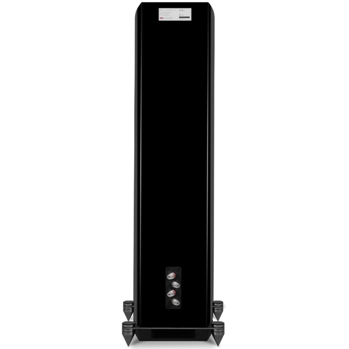 Wharfedale Aura 4 Black High Gloss