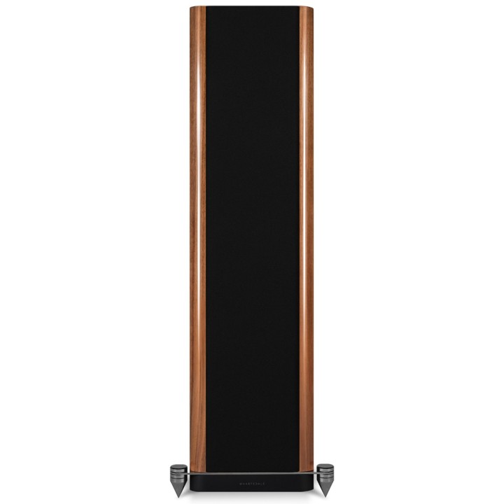 Wharfedale Aura 4 Walnut High Gloss