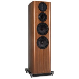 Wharfedale Aura 4 Walnut High Gloss