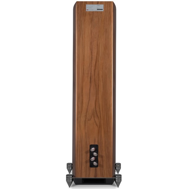 Wharfedale Aura 4 Walnut High Gloss
