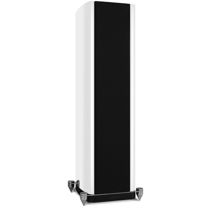 Wharfedale Aura 4 White High Gloss