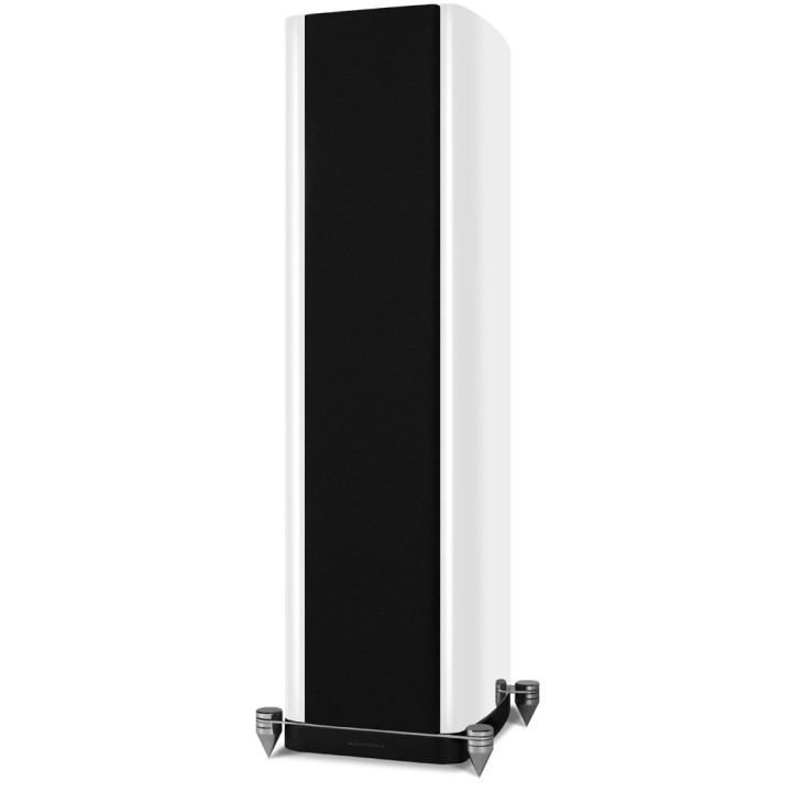 Wharfedale Aura 4 White High Gloss