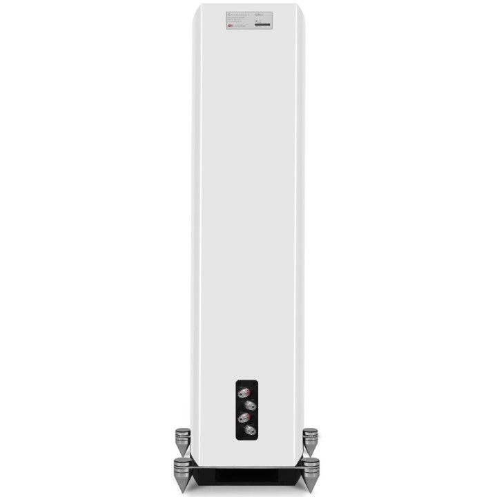 Wharfedale Aura 4 White High Gloss