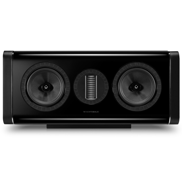 Wharfedale Aura C Black High Gloss