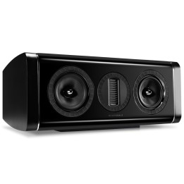 Wharfedale Aura C Black High Gloss
