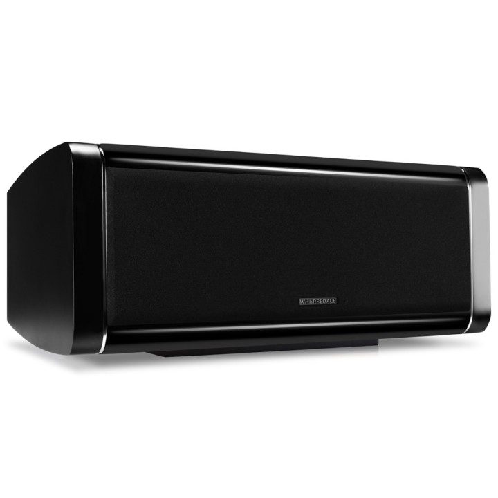 Wharfedale Aura C Black High Gloss