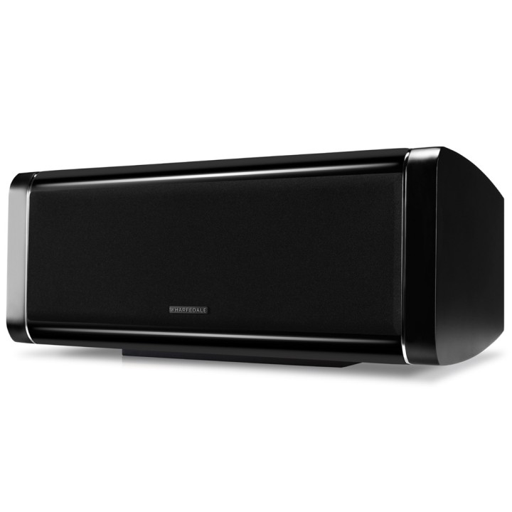 Wharfedale Aura C Black High Gloss