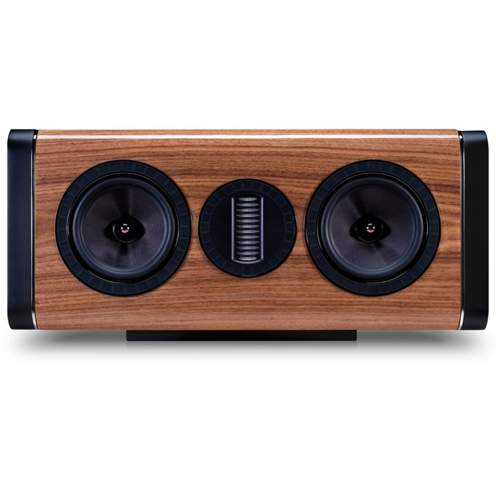 Wharfedale Aura C Walnut High Gloss