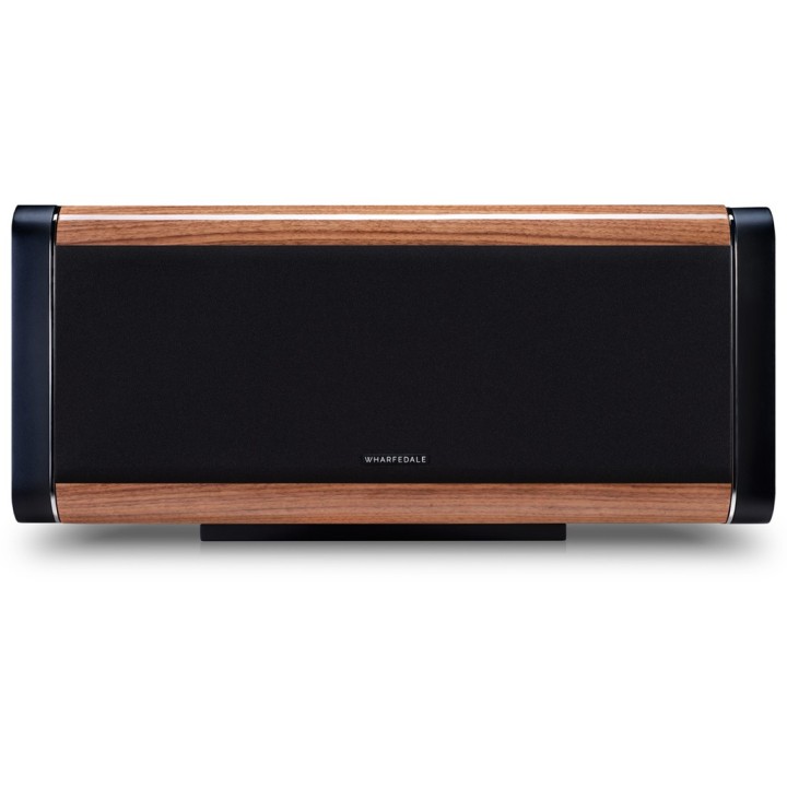 Wharfedale Aura C Walnut High Gloss