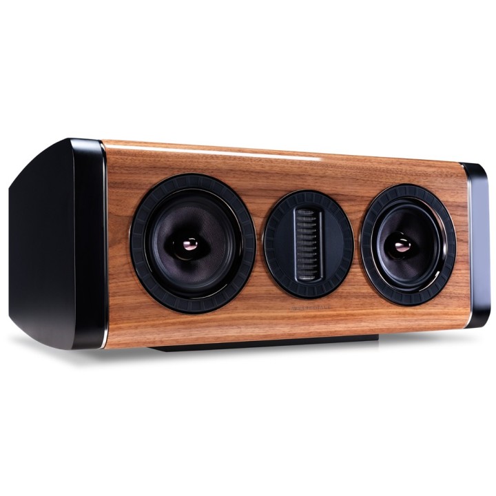 Wharfedale Aura C Walnut High Gloss