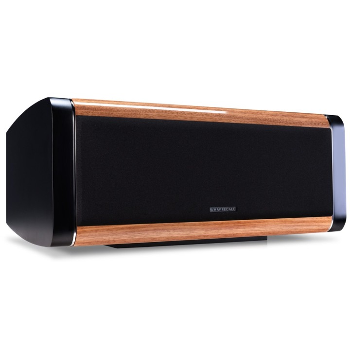 Wharfedale Aura C Walnut High Gloss