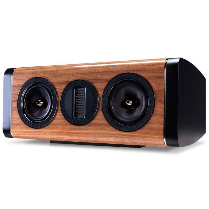 Wharfedale Aura C Walnut High Gloss