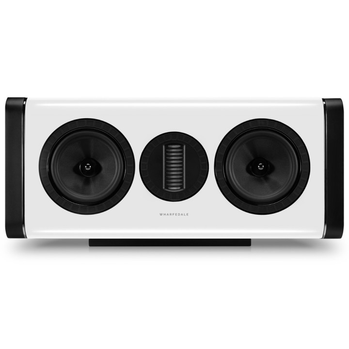 Wharfedale Aura C White High Gloss