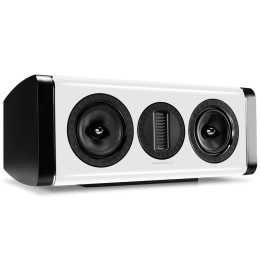 Wharfedale Aura C White High Gloss