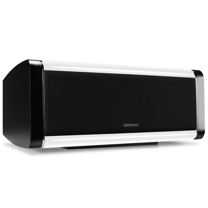 Wharfedale Aura C White High Gloss