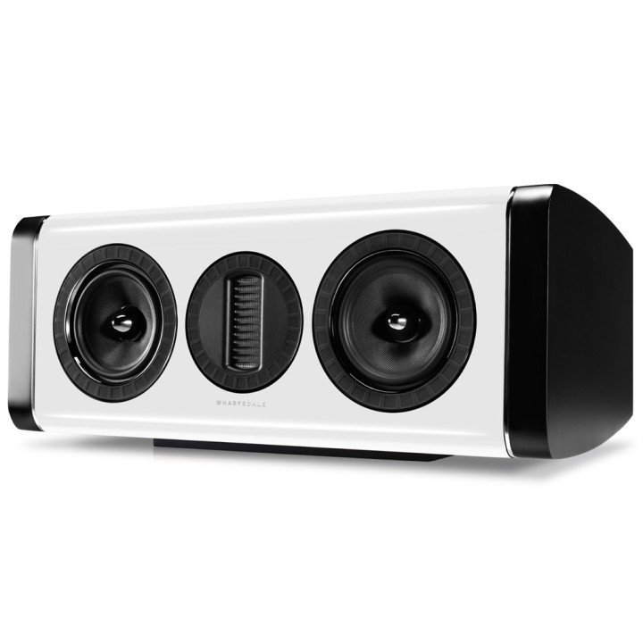 Wharfedale Aura C White High Gloss