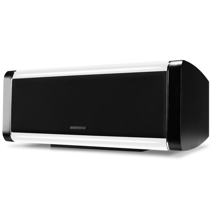 Wharfedale Aura C White High Gloss