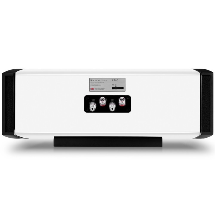 Wharfedale Aura C White High Gloss