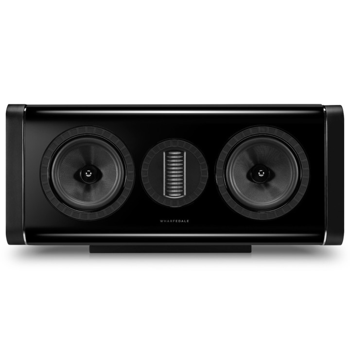Wharfedale Aura CS Black High Gloss