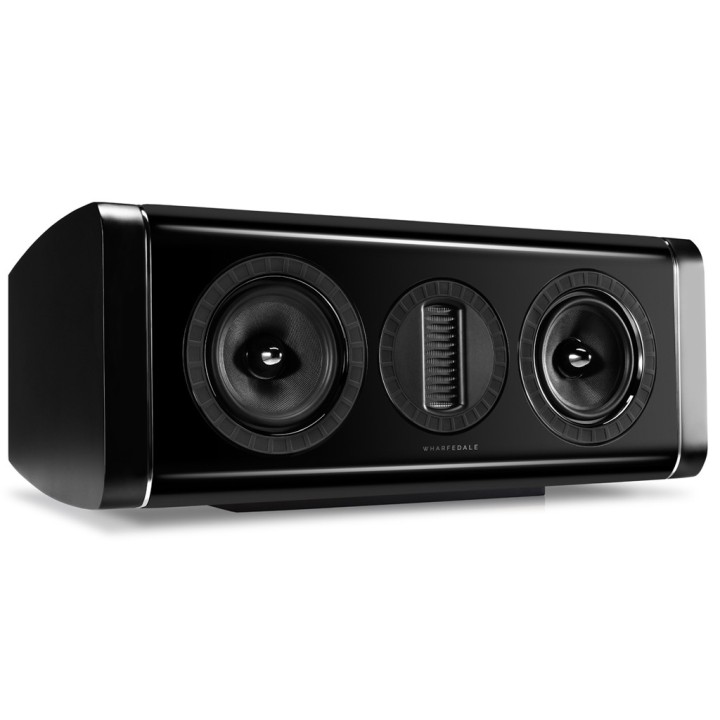 Wharfedale Aura CS Black High Gloss