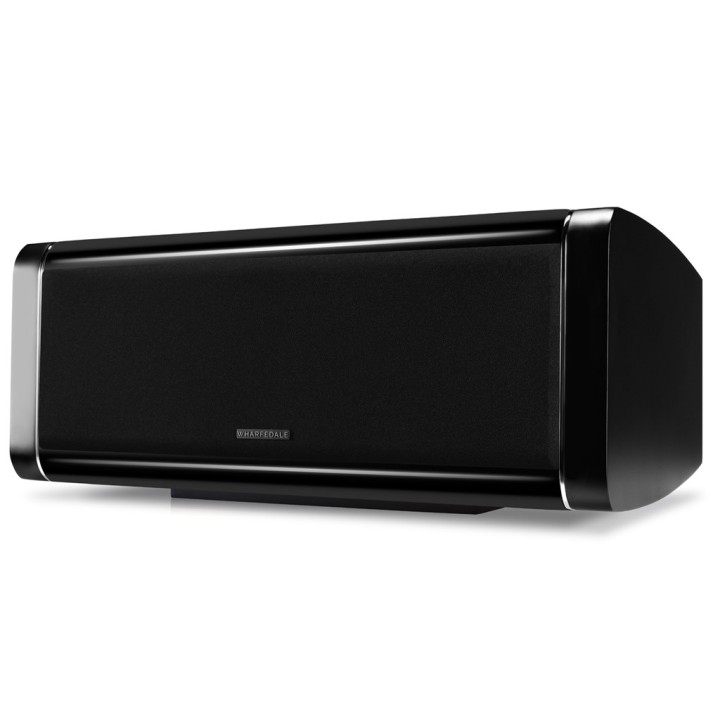 Wharfedale Aura CS Black High Gloss